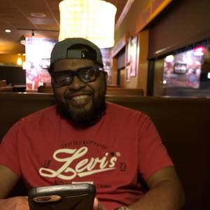 Meet your Posher, Russell